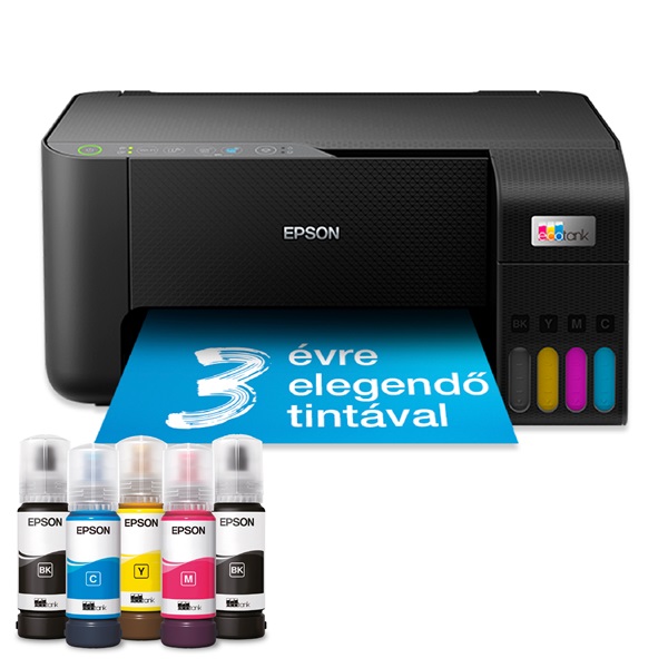 Epson EcoTank L3270 színes multifunkciós tintasugaras nyomtató