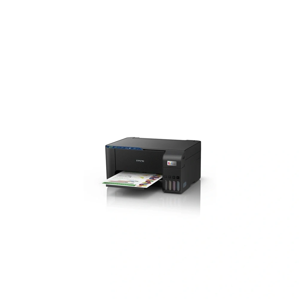 Epson EcoTank L3271 színes nyomtató MFP, WiFi/USB, 8100/6500 oldal tinta a dobozban