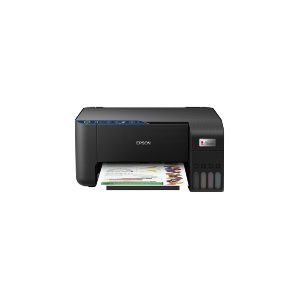 Epson EcoTank L3271 színes nyomtató MFP, WiFi/USB, 8100/6500 oldal tinta a dobozban