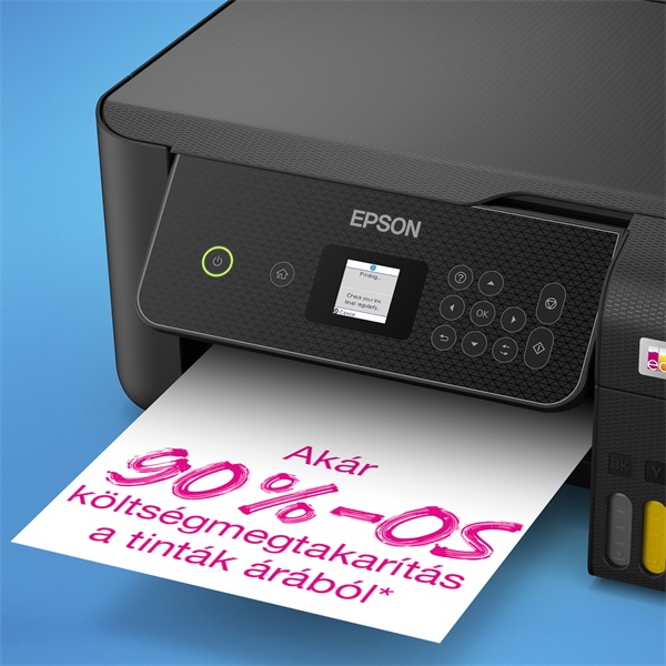 Epson EcoTank L3280 színes multifunkciós tintasugaras nyomtató