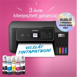 Epson EcoTank L3280 színes multifunkciós tintasugaras nyomtató