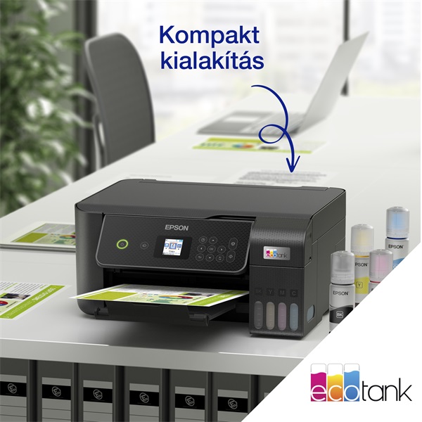 Epson EcoTank L3280 színes multifunkciós tintasugaras nyomtató
