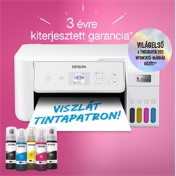 Epson EcoTank L3286 színes multifunkciós tintasugaras nyomtató