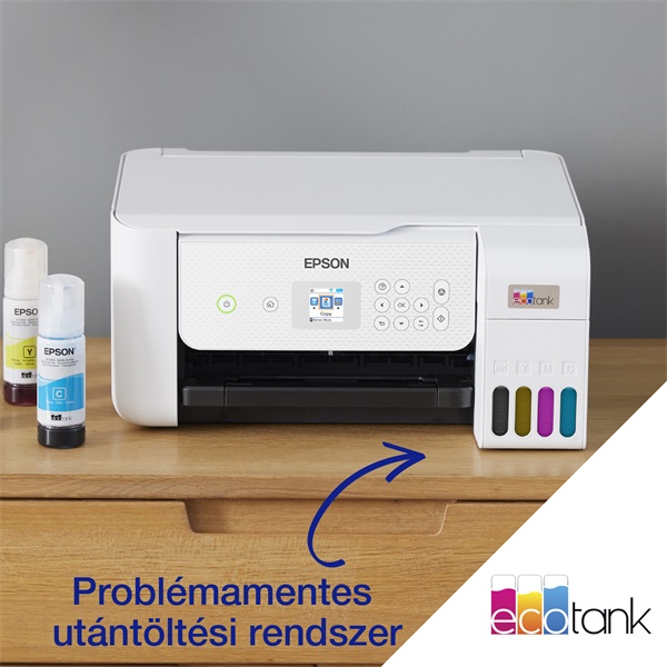 Epson EcoTank L3286 színes multifunkciós tintasugaras nyomtató
