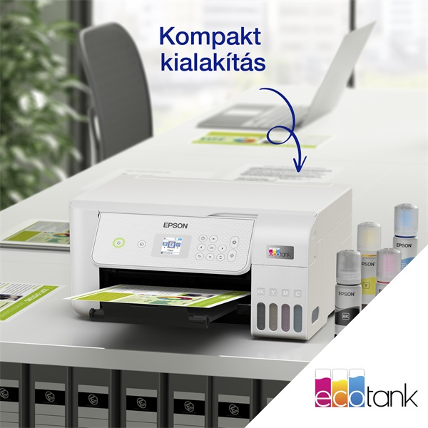 Epson EcoTank L3286 színes multifunkciós tintasugaras nyomtató