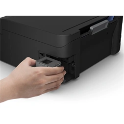 Epson EcoTank L3560 színes nyomtató MFP, WiFi/USB, 6600/5900 oldal tinta a dobozban