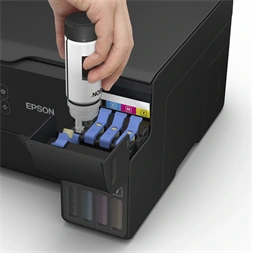 Epson EcoTank L3560 színes nyomtató MFP, WiFi/USB, 6600/5900 oldal tinta a dobozban