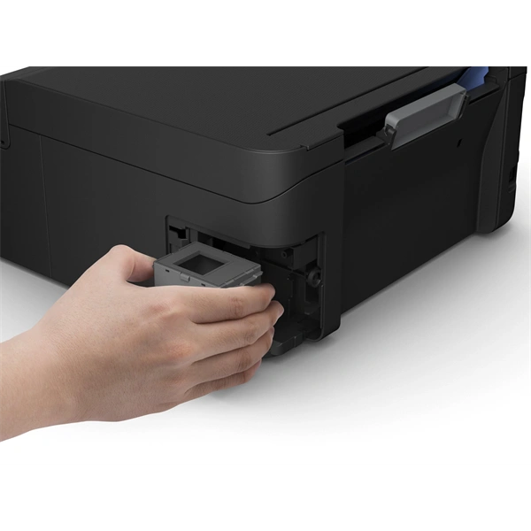 Epson EcoTank L3560 színes nyomtató MFP, WiFi/USB, 6600/5900 oldal tinta a dobozban