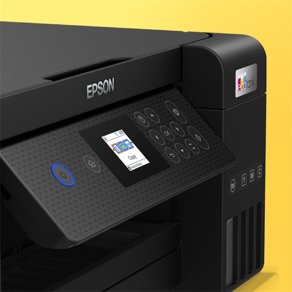 Epson EcoTank L4260 színes tintasugaras fekete multifunkciós nyomtató