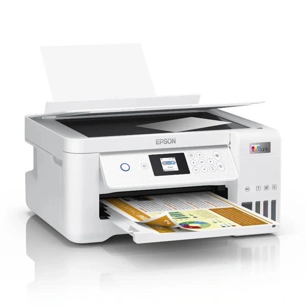 Epson EcoTank L4266 színes nyomtató MFP, Duplex, WiFi/USB, 14 000/5200 oldal tinta a dobozban