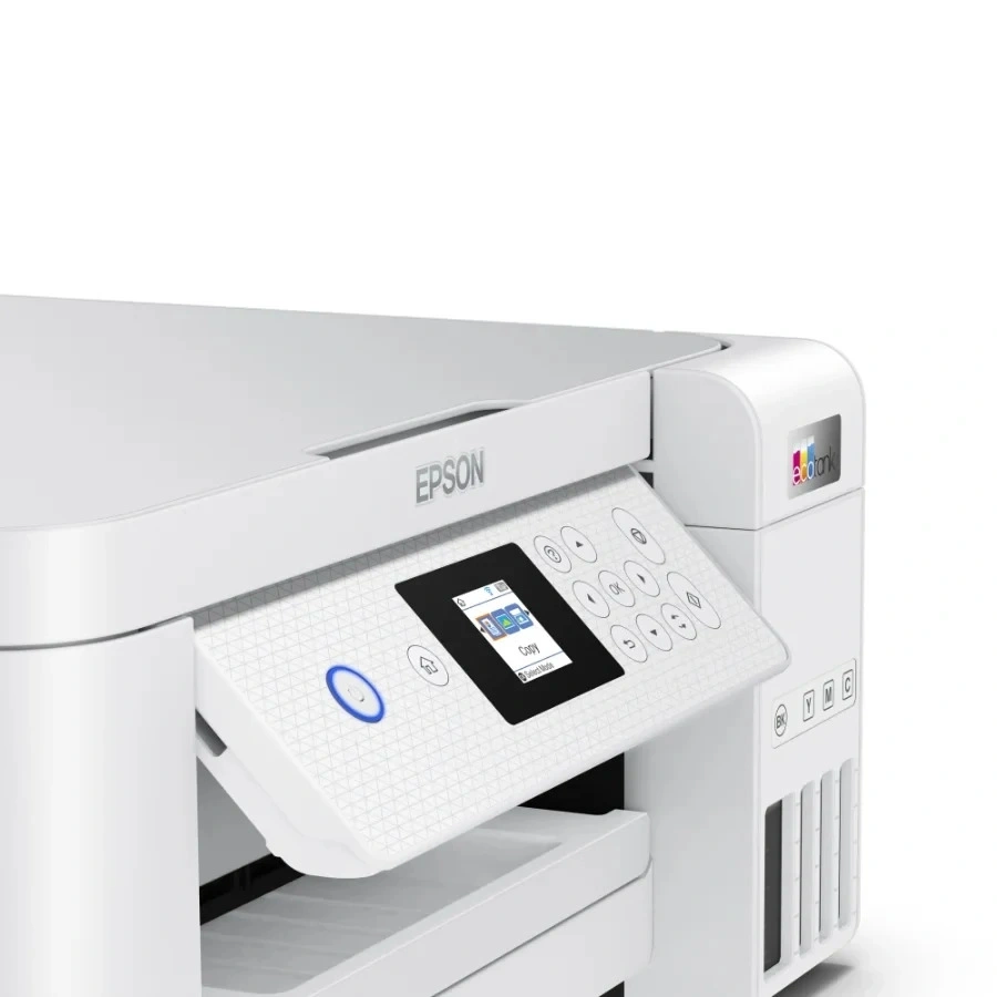 Epson EcoTank L4266 színes nyomtató MFP, Duplex, WiFi/USB, 14 000/5200 oldal tinta a dobozban