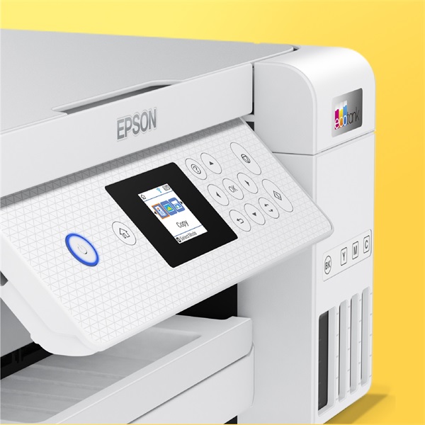 Epson EcoTank L4266 színes tintasugaras fehér multifunkciós nyomtató