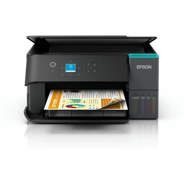 Epson EcoTank L4360 (A4, 33 lap/perc, duplex, USB/Wifi/Wifi Direct) színes tintasugaras multifunkciós nyomtató