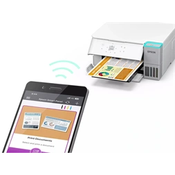 Epson EcoTank L4366 (A4, 33 lap/perc, duplex, USB/Wifi/Wifi Direct) színes tintasugaras multifunkciós nyomtató