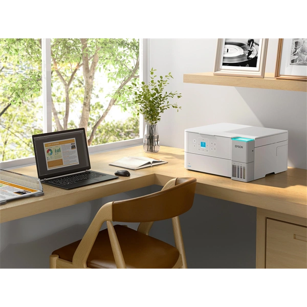 Epson EcoTank L4366 (A4, 33 lap/perc, duplex, USB/Wifi/Wifi Direct) színes tintasugaras multifunkciós nyomtató