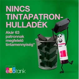 Epson EcoTank L4366 (A4, 33 lap/perc, duplex, USB/Wifi/Wifi Direct) színes tintasugaras multifunkciós nyomtató