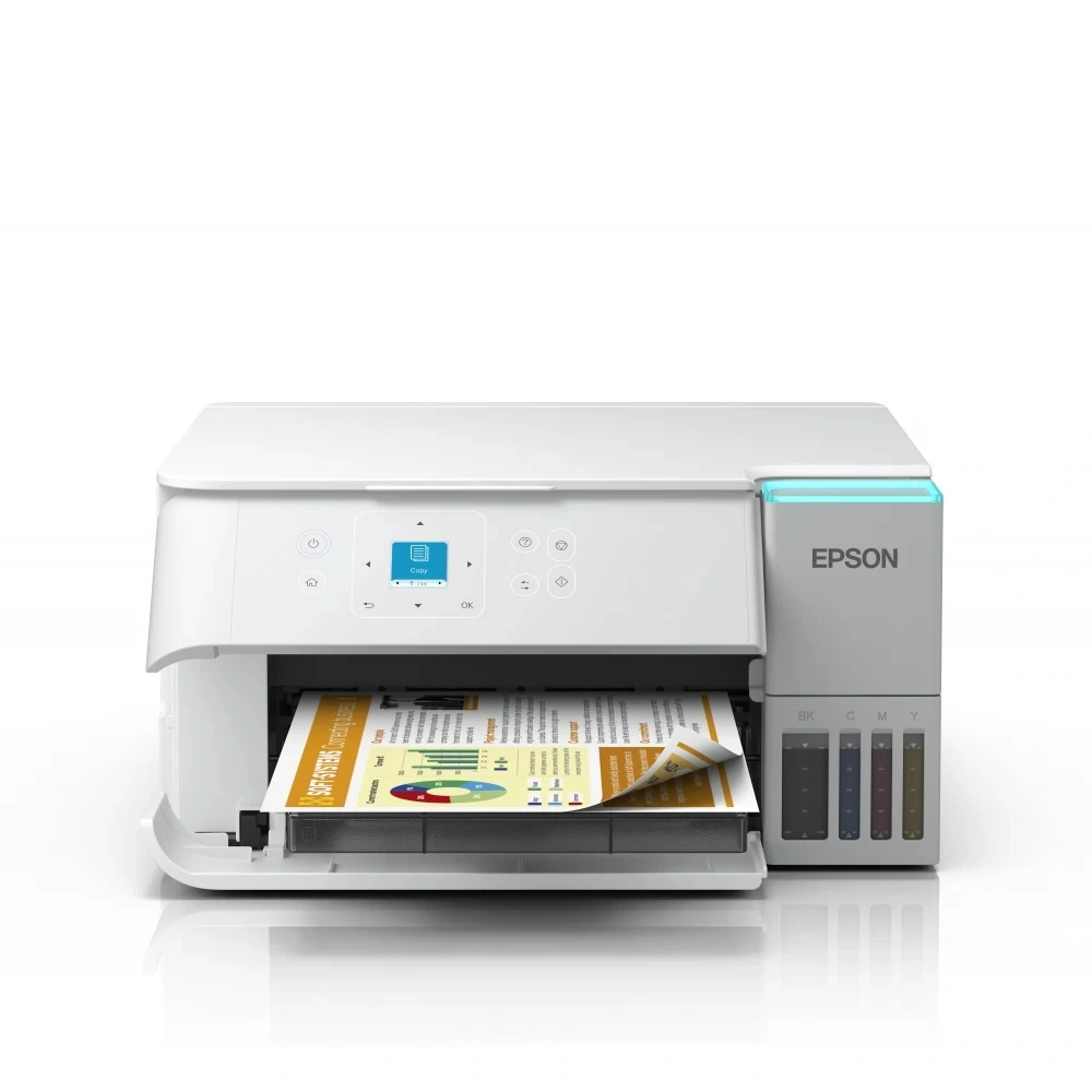 Epson EcoTank L4366 (A4, 33 lap/perc, duplex, USB/Wifi/Wifi Direct) színes tintasugaras multifunkciós nyomtató