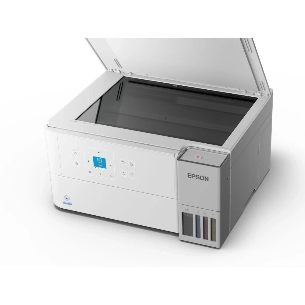 Epson EcoTank L4366 (A4, 33 lap/perc, duplex, USB/Wifi/Wifi Direct) színes tintasugaras multifunkciós nyomtató