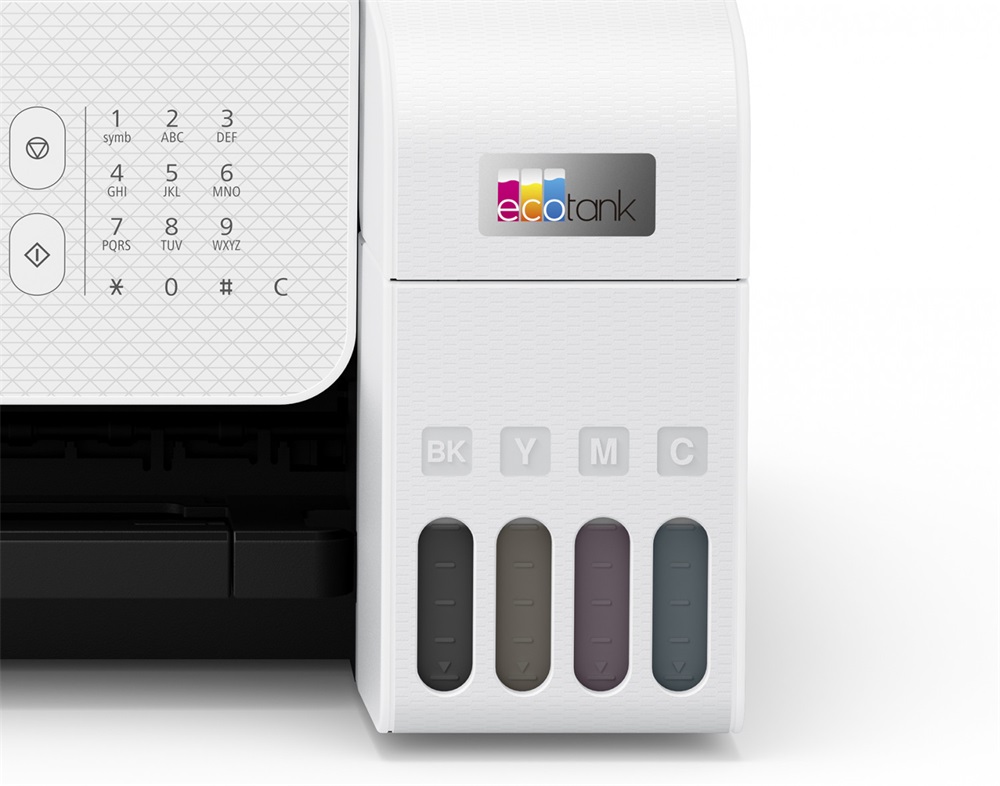 Epson EcoTank L5296 színes tintasugaras fehér multifunkciós nyomtató