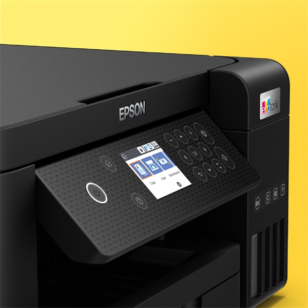 Epson EcoTank L6260 színes tintasugaras multifunkciós nyomtató