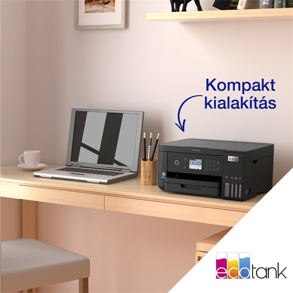 Epson EcoTank L6260 színes tintasugaras multifunkciós nyomtató