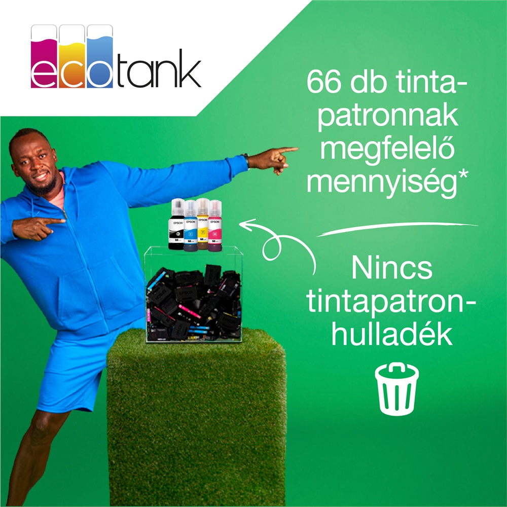 Epson EcoTank L6260 színes tintasugaras multifunkciós nyomtató