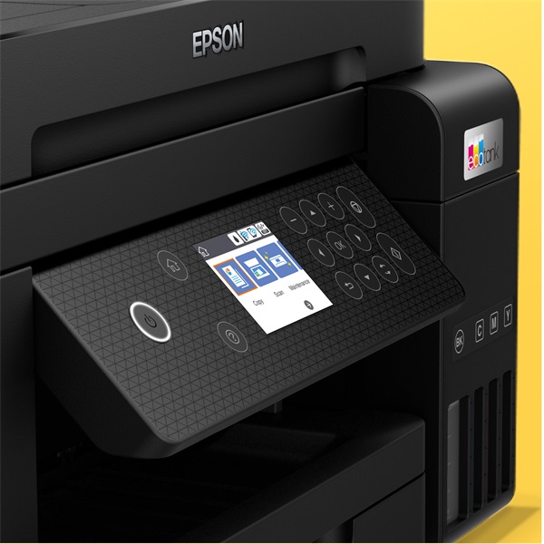 Epson EcoTank L6270 színes tintasugaras fekete multifunkciós nyomtató