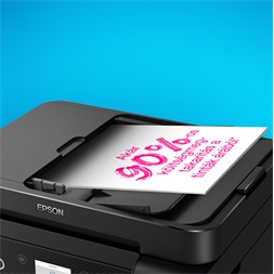 Epson EcoTank L6270 színes tintasugaras fekete multifunkciós nyomtató
