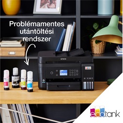 Epson EcoTank L6270 színes tintasugaras fekete multifunkciós nyomtató