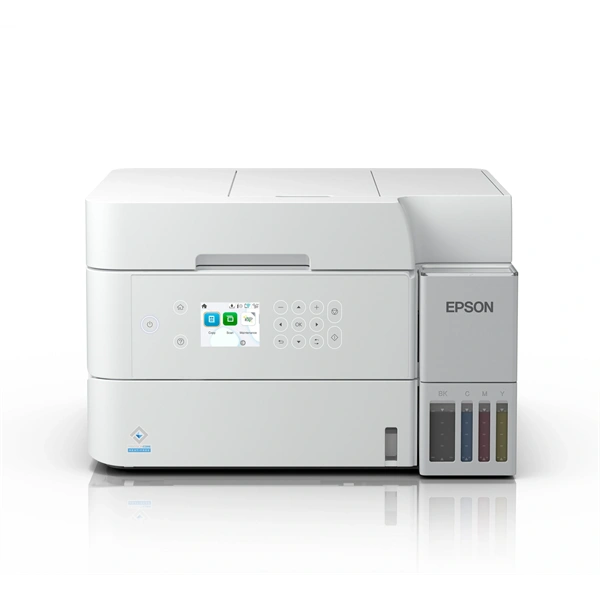 Epson EcoTank L6376 (A4, 35 lap/perc, Full duplex, ADF, USB/LAN/Wifi) színes tintasugaras multifunkciós nyomtató
