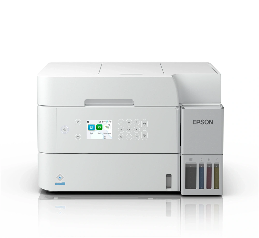 Epson EcoTank L6376 (A4, 35 lap/perc, Full duplex, ADF, USB/LAN/Wifi) színes tintasugaras multifunkciós nyomtató