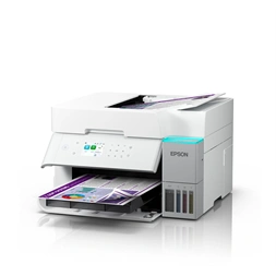 Epson EcoTank L6376 (A4, 35 lap/perc, Full duplex, ADF, USB/LAN/Wifi) színes tintasugaras multifunkciós nyomtató