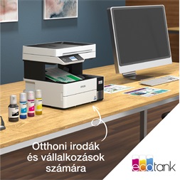 Epson EcoTank L6460 színes tintasugaras multifunkciós nyomtató