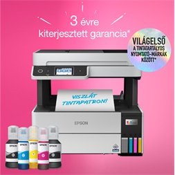 Epson EcoTank L6490 színes tintasugaras multifunkciós nyomtató