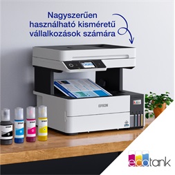 Epson EcoTank L6490 színes tintasugaras multifunkciós nyomtató