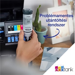 Epson EcoTank L8180 A3+ színes tintasugaras multifunkciós fotónyomtató