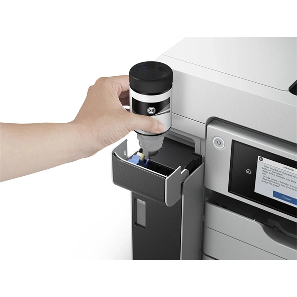 Epson EcoTank M15180 A3 mono nyomató MFP, Duplex, WiFi/USB/LAN, 4500 oldal tinta a dobozban