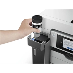 Epson EcoTank M15180 A3 mono nyomató MFP, Duplex, WiFi/USB/LAN, 4500 oldal tinta a dobozban