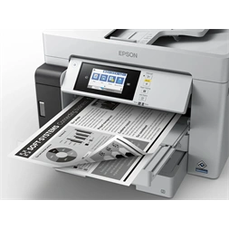 Epson EcoTank M15180 A3 mono nyomató MFP, Duplex, WiFi/USB/LAN, 4500 oldal tinta a dobozban
