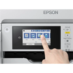 Epson EcoTank M15180 A3 mono nyomató MFP, Duplex, WiFi/USB/LAN, 4500 oldal tinta a dobozban