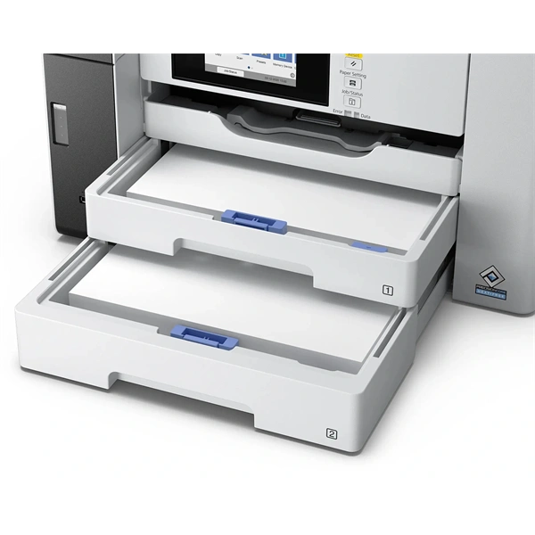 Epson EcoTank M15180 A3 mono nyomató MFP, Duplex, WiFi/USB/LAN, 4500 oldal tinta a dobozban