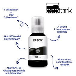 Epson EcoTank M2120 mono tintasugaras multifunkciós nyomtató