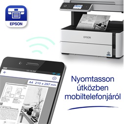 Epson EcoTank M3170 mono tintasugaras multifunkciós nyomtató
