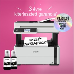 Epson EcoTank M3170 mono tintasugaras multifunkciós nyomtató