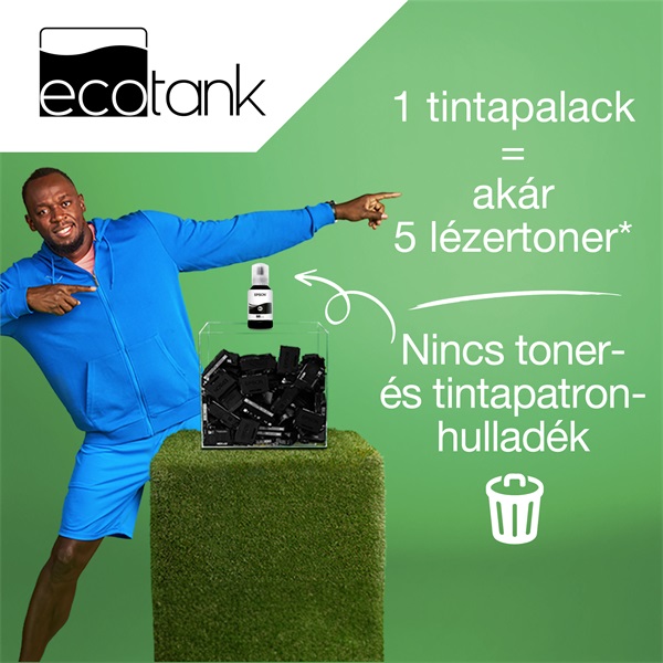 Epson EcoTank M3170 mono tintasugaras multifunkciós nyomtató