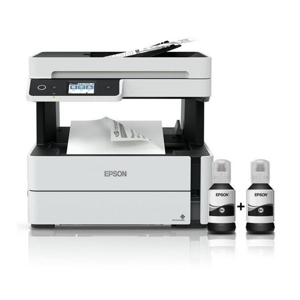 Epson EcoTank M3170 mono tintasugaras multifunkciós nyomtató (Újracsomagolt)