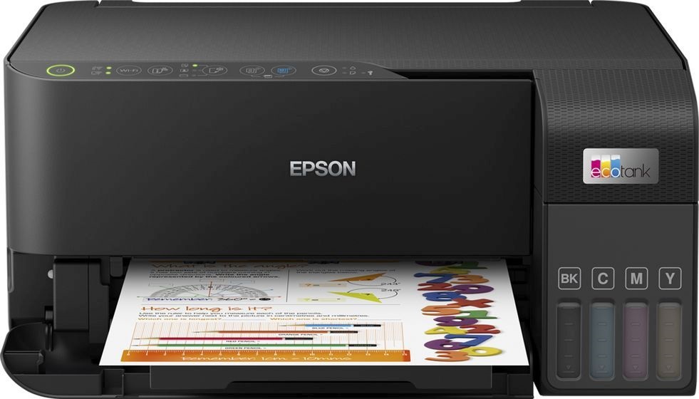 Epson Ecotank L3550 színes tintasugaras multifunkciós nyomtató (Újracsomagolt)