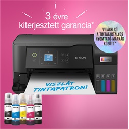 Epson Ecotank L3560 színes tintasugaras multifunkciós nyomtató