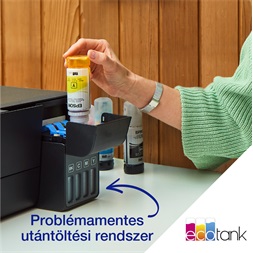 Epson Ecotank L3560 színes tintasugaras multifunkciós nyomtató