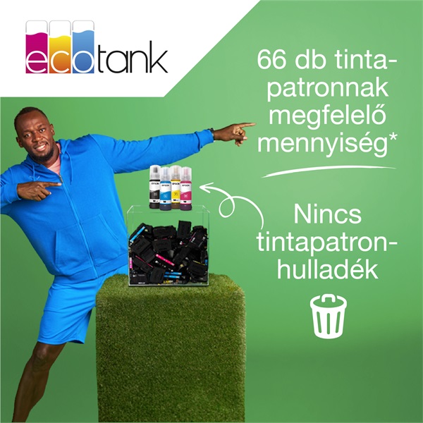 Epson Ecotank L3560 színes tintasugaras multifunkciós nyomtató